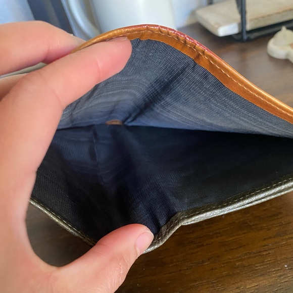 Vintage Celine Wallet - Picture 5 of 9